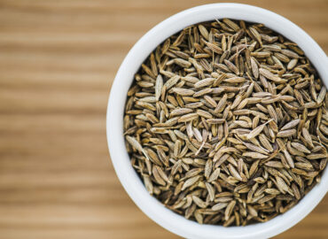 Cumin seed