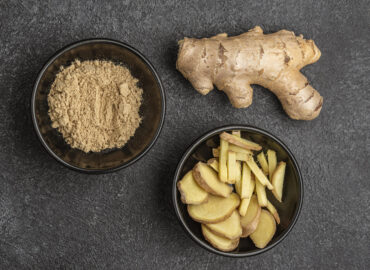 Dry Ginger