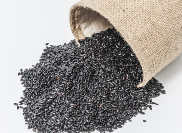 Ethiopian Black cumin Seeds