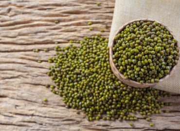 Green Mung Beans