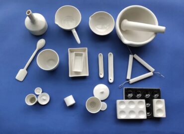 Laboratory Porcelain