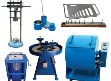 Construction Lab Equipments