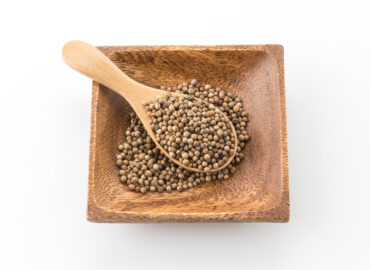 Coriander seeds