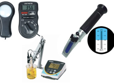 Analytical Measurement and Testing Instruments