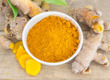 Turmeric powder